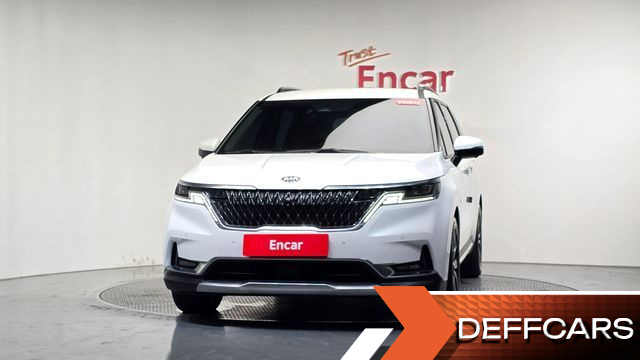 Kia CARNIVAL Gasoline 9-Seater Noblesse купить на сайте DeffCars