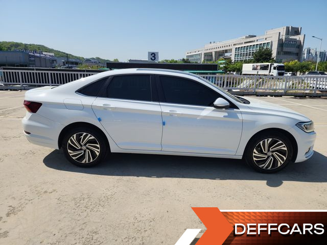 Volkswagen JETTA 1.4 TSI Prestige купить на сайте DeffCars