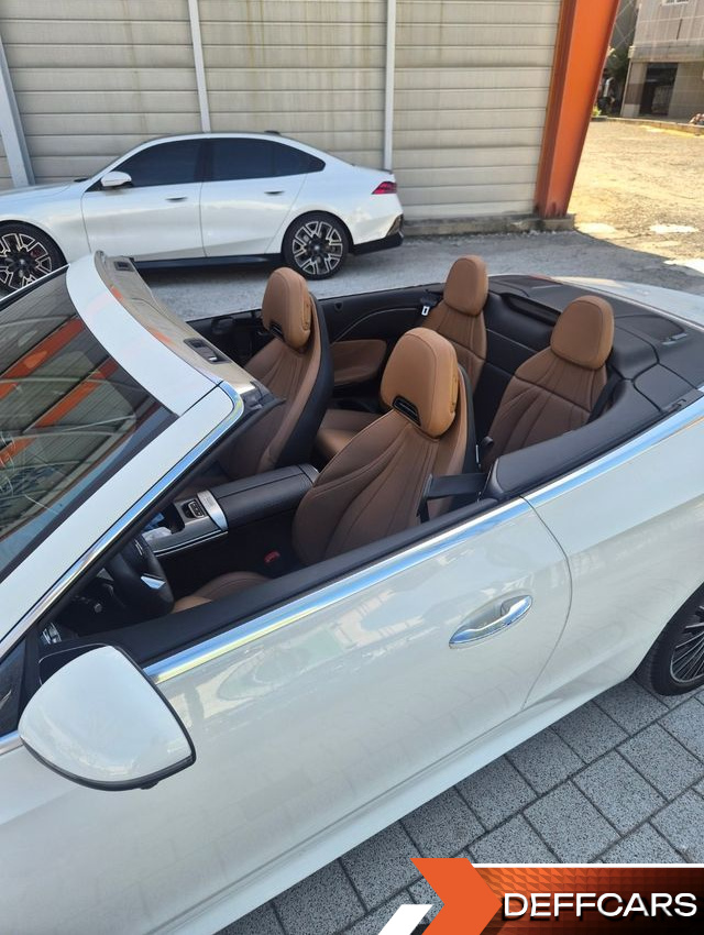 Mercedes CLE-CLASS CLE200 Cabriolet купить на сайте DeffCars
