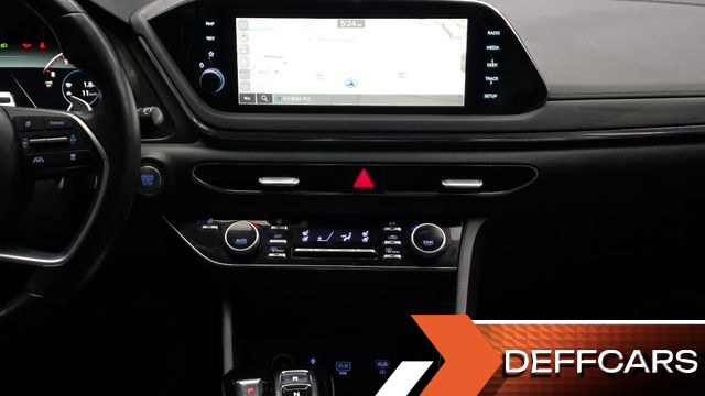 Hyundai SONATA 2.0 LPG Inspiration купить на сайте DeffCars