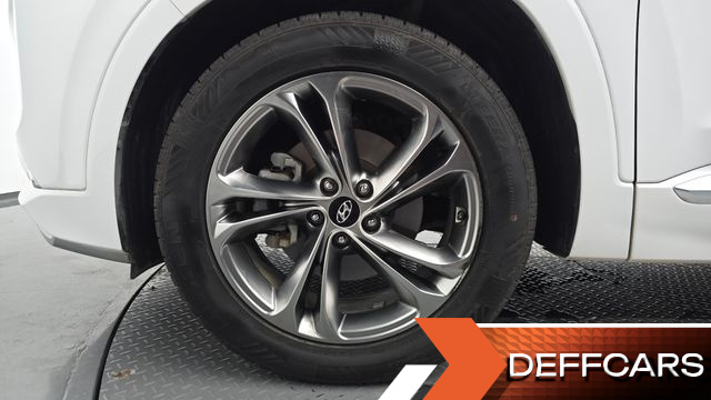 Hyundai SANTAFE Gasoline 2.0T 2WD Inspiration купить на сайте DeffCars