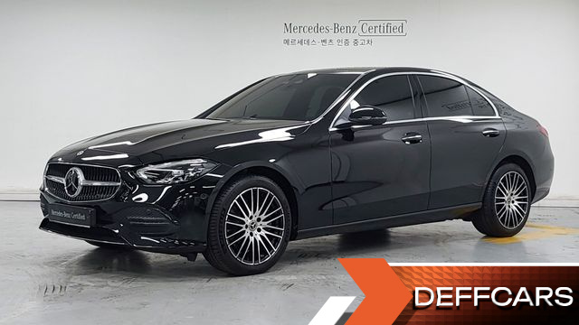 Mercedes C-CLASS C200 Avantgarde купить на сайте DeffCars