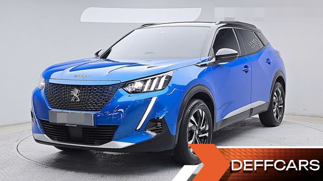 Peugeot 2008 EV GT купить на сайте DeffCars