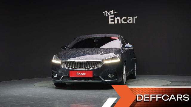 Kia K7 2.4 GDI Prestige купить на сайте DeffCars