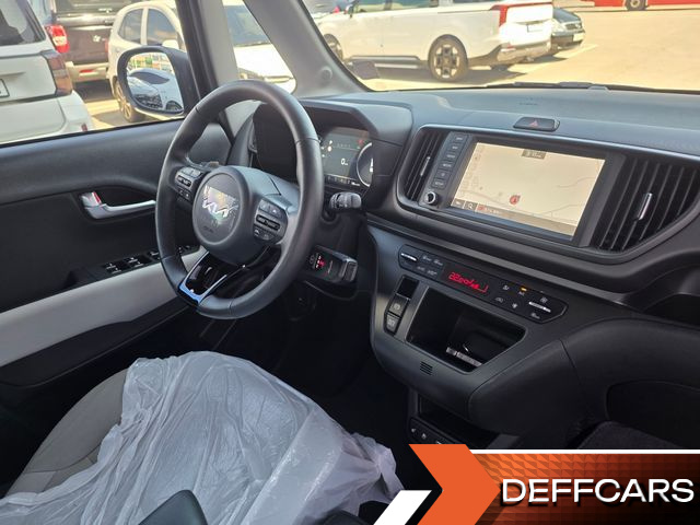 Kia RAY Air купить на сайте DeffCars