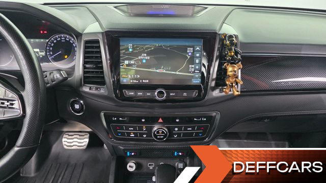 Ssangyong REXTON Diesel 2.2 4WD Prestige купить на сайте DeffCars