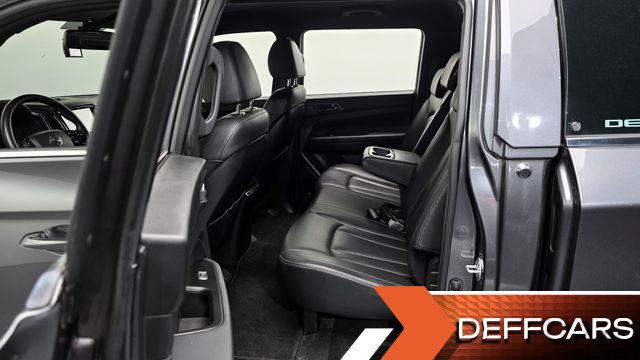 Ssangyong REXTON Diesel 2.2 4WD Prestige купить на сайте DeffCars