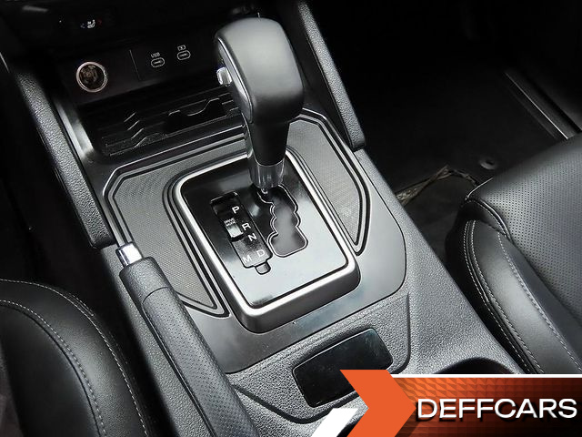 Ssangyong REXTON Diesel 2.2 2WD Culman Prestige купить на сайте DeffCars