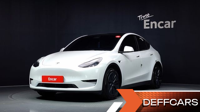 Tesla MODEL Y RWD купить на сайте DeffCars