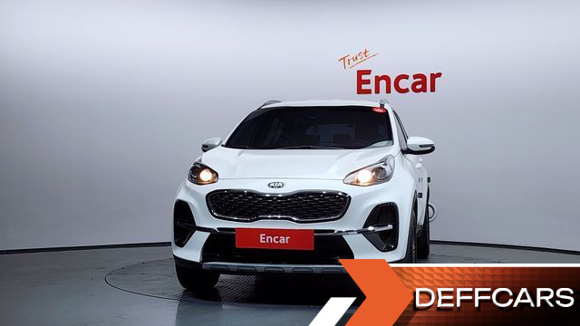 Kia SPORTAGE Diesel 2.0 2WD Prestige купить на сайте DeffCars