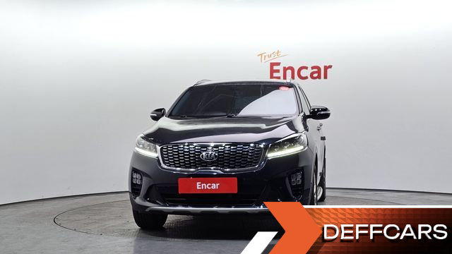 Kia SORENTO Diesel 2.2 2WD No.1 Edition купить на сайте DeffCars