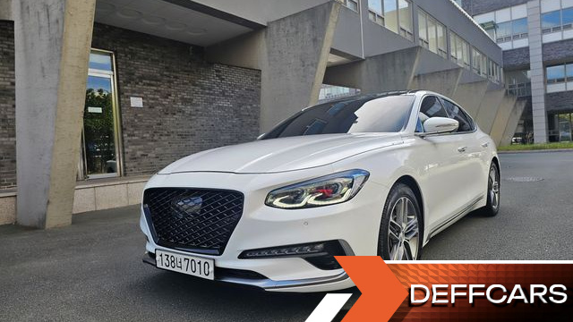 Hyundai GRANDEUR 3.0 LPi Exclusive (Rental Car) купить на сайте DeffCars