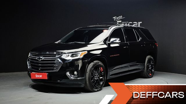 ChevroletGMDaewoo TRAVERSE 3.6 AWD Redline купить на сайте DeffCars