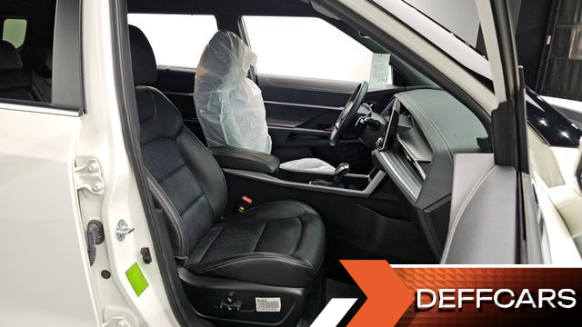 Ssangyong TORRES Gasoline 1.5 2WD T7 купить на сайте DeffCars