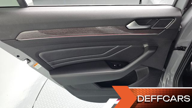 Volkswagen PASSAT 2.0 TDI 4Motion Prestige купить на сайте DeffCars