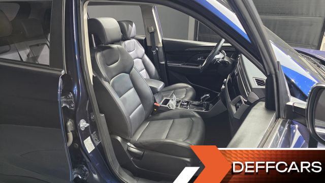 Ssangyong KORANDO Diesel 1.6 2WD Pantastic купить на сайте DeffCars