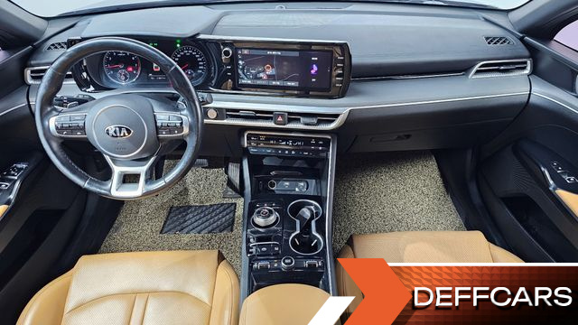 Kia K5 2.0 Prestige купить на сайте DeffCars