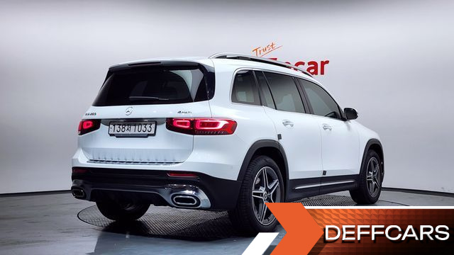 Mercedes GLB-CLASS GLB250 4MATIC купить на сайте DeffCars