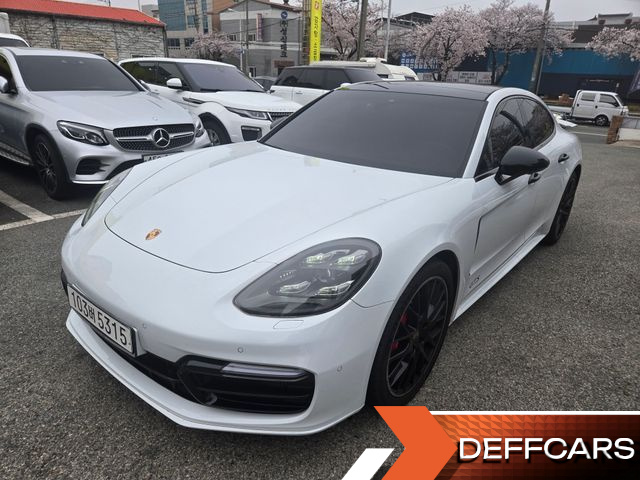 Porsche PANAMERA 4.0 GTS купить на сайте DeffCars
