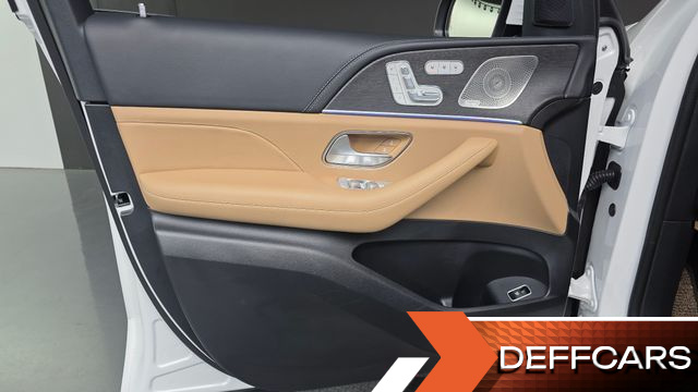 Mercedes GLS-CLASS GLS450 4MATIC купить на сайте DeffCars