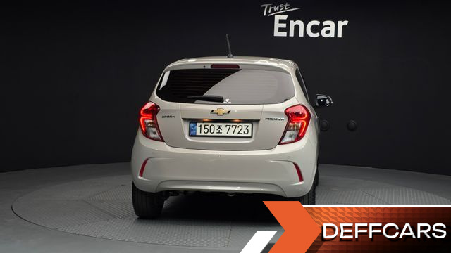 ChevroletGMDaewoo SPARK Premier купить на сайте DeffCars