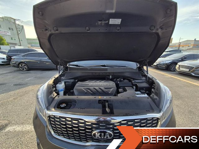 Kia SORENTO Diesel 2.0 2WD Marster купить на сайте DeffCars