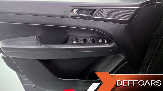 Ssangyong REXTON Diesel 2.2 4WD Wild купить на сайте DeffCars