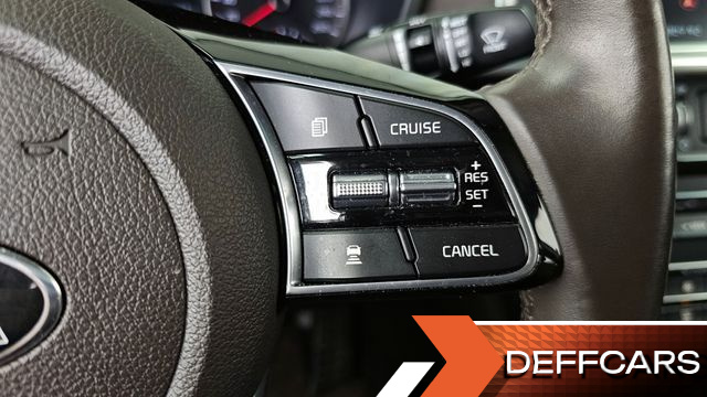 Kia K5 2.0 Intelligent купить на сайте DeffCars