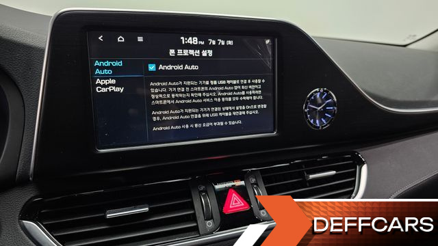 Hyundai GRANDEUR 2.4 Premium купить на сайте DeffCars