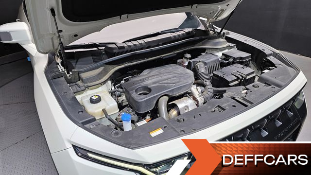 Ssangyong TORRES Gasoline 1.5 2WD T5 купить на сайте DeffCars