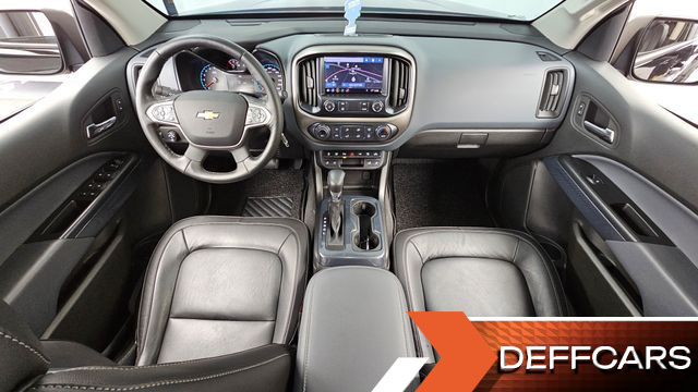 ChevroletGMDaewoo COLORADO 3.6 Z71-X Midnight 4WD купить на сайте DeffCars