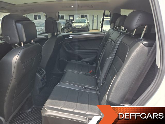 Volkswagen TIGUAN 2.0 TSI R-Line купить на сайте DeffCars