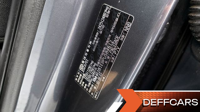 Hyundai PALISADE Gasoline 3.8 2WD Exclusive купить на сайте DeffCars