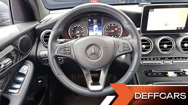 Mercedes GLC-CLASS GCL300 4MATIC Coupe купить на сайте DeffCars