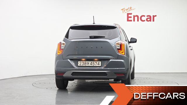 Ssangyong TIBOLI 1.6 2WD V1 купить на сайте DeffCars
