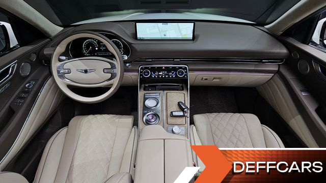 Genesis GV80 2.5T Gasoline AWD купить на сайте DeffCars