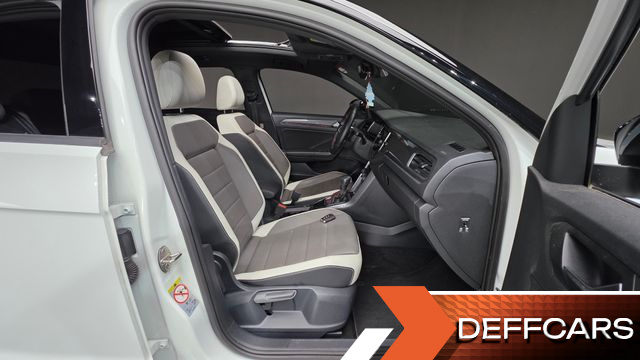 Volkswagen T-ROC 2.0 TDI Prestige купить на сайте DeffCars