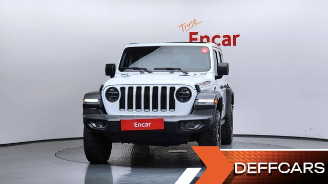 Jeep WRANGLER 2.0 Rubicon Power Top 4Door купить на сайте DeffCars