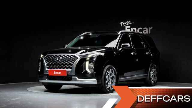Hyundai PALISADE Gasoline 3.8 4WD Calligraphy купить на сайте DeffCars