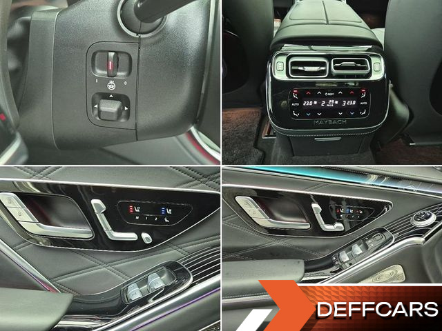 Mercedes S-CLASS Maybach S580 4MATIC купить на сайте DeffCars