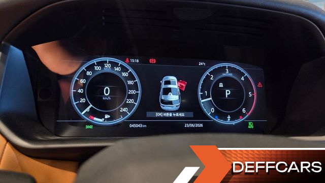Land Rover DISCOVERY 3.0 TD6 HSE Luxury купить на сайте DeffCars