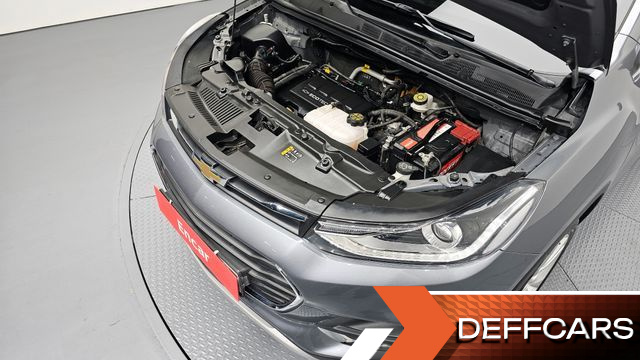 ChevroletGMDaewoo TRAX 1.4 LT Core купить на сайте DeffCars