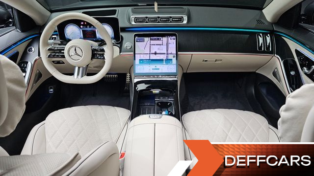 Mercedes S-CLASS S450 4MATIC купить на сайте DeffCars