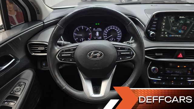 Hyundai SANTAFE Diesel 2.0 2WD Exclusive Special купить на сайте DeffCars