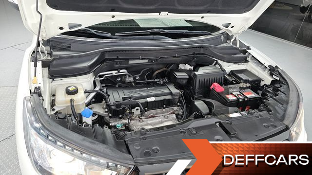 Ssangyong TIBOLI VX 2WD купить на сайте DeffCars