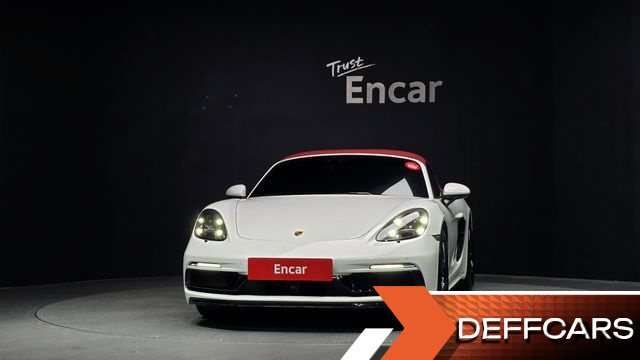 Porsche 718 4.0 GTS купить на сайте DeffCars
