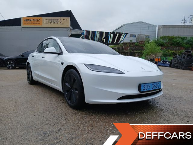 Tesla MODEL 3 Long Range AWD купить на сайте DeffCars