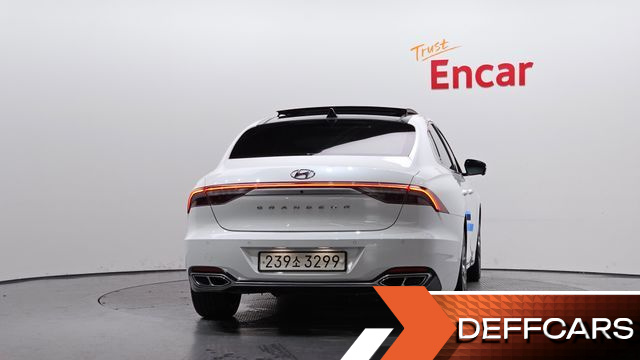 Hyundai GRANDEUR 2.5 Calligraphy купить на сайте DeffCars