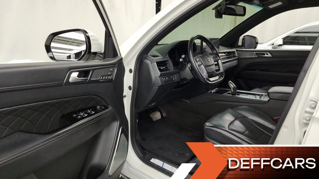 Ssangyong REXTON Disel 2.2 4WD Noblesse купить на сайте DeffCars