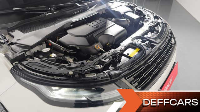 Land Rover RANGE ROVER EVOQUE P250 Dynamic SE купить на сайте DeffCars